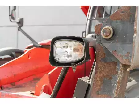 Empilhador telescópico-Fixo 2015  Manitou MT 1440 (11)