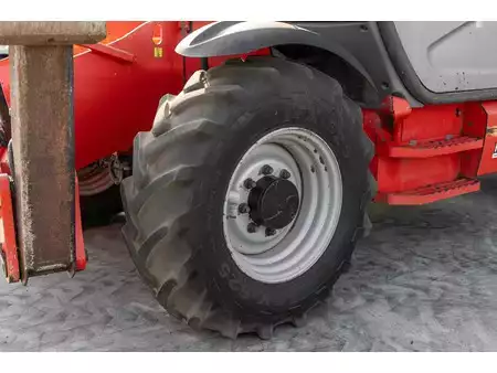 Empilhador telescópico-Fixo 2015  Manitou MT 1440 (12)