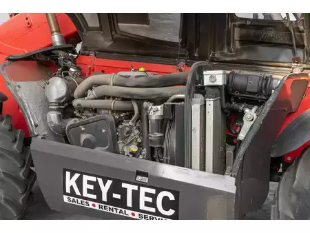 Empilhador telescópico-Fixo 2015  Manitou MT 1440 (14)
