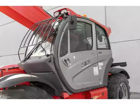 Empilhador telescópico-Fixo 2015  Manitou MT 1440 (15)