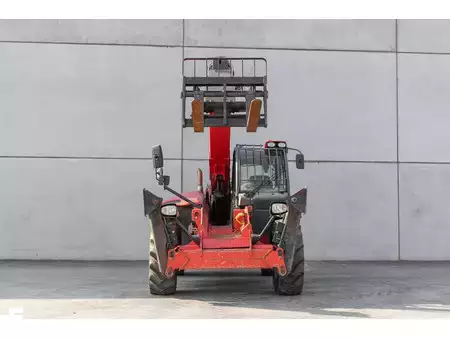 Empilhador telescópico-Fixo 2015  Manitou MT 1440 (2)