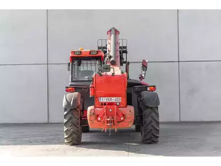 Empilhador telescópico-Fixo 2015  Manitou MT 1440 (6)