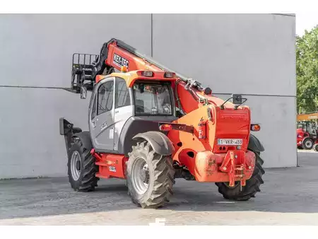 Empilhador telescópico-Fixo 2015  Manitou MT 1440 (7)