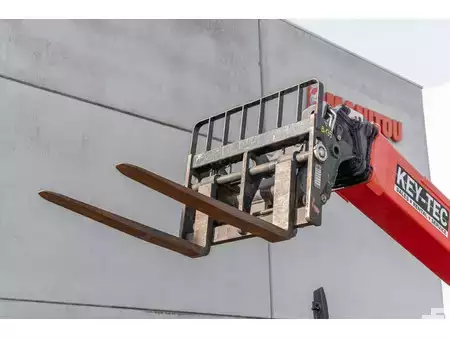 Empilhador telescópico-Fixo 2015  Manitou MT 1440 (8)