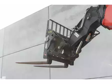 Empilhador telescópico-Fixo 2015  Manitou MT 1440 (9)