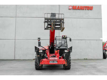 Telescopic forklift rigid 2018  Manitou MT 1840 (2)
