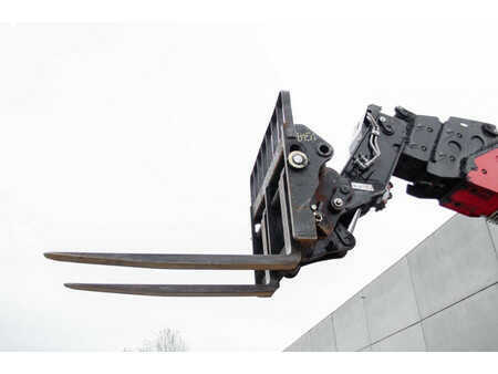 Telescopic forklift rigid 2018  Manitou MT 1840 (5)