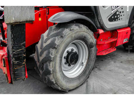 Telescopic forklift rigid 2018  Manitou MT 1840 (6)