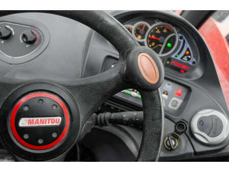 Telescopic forklift rigid 2018  Manitou MT 1840 (8)