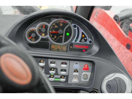 Telescopic forklift rigid 2018  Manitou MT 1840 (9)