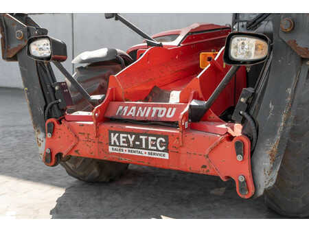 Telescopic forklift rigid 2019  Manitou MT 1840 (10)