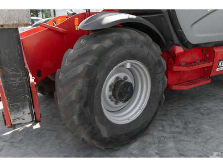 Telescopic forklift rigid 2019  Manitou MT 1840 (12)