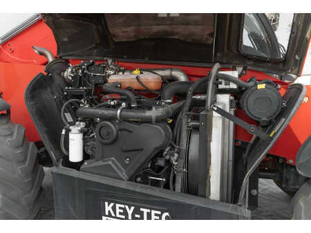 Telescopic forklift rigid 2019  Manitou MT 1840 (14)