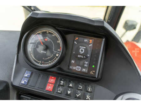 Telescopic forklift rigid 2019  Manitou MT 1840 (19)