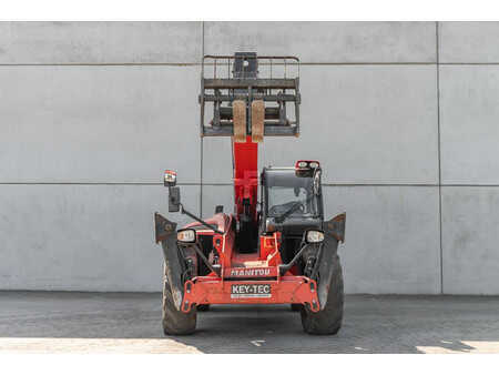 Telescopic forklift rigid 2019  Manitou MT 1840 (2)