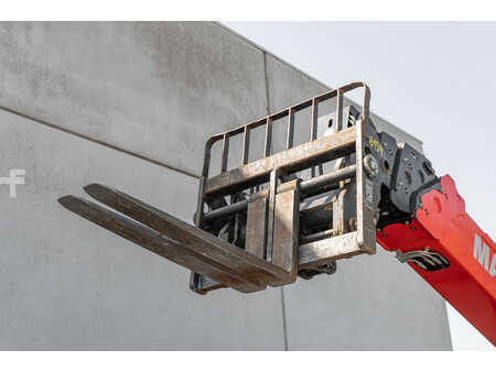 Telescopic forklift rigid 2019  Manitou MT 1840 (8)