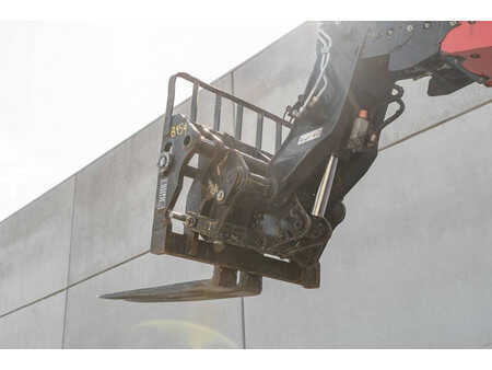 Telescopic forklift rigid 2019  Manitou MT 1840 (9)