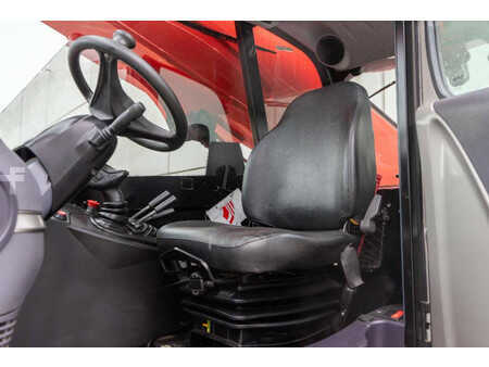 Wózki teleskopowe sztywne 2019  Manitou MT 1840 (11)