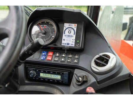 Wózki teleskopowe sztywne 2019  Manitou MT 1840 (13)