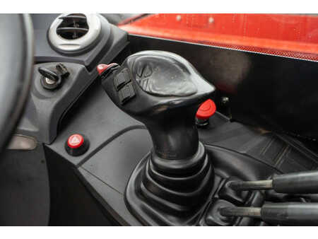 Wózki teleskopowe sztywne 2019  Manitou MT 1840 (14)