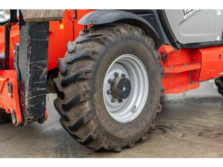 Wózki teleskopowe sztywne 2019  Manitou MT 1840 (6)