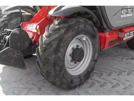 Teleskoplæsser (fast) 2019  Manitou MT 1135 (10)