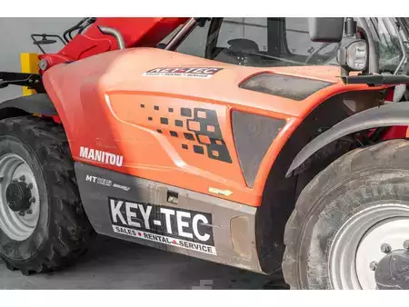 Teleskoplæsser (fast) 2019  Manitou MT 1135 (11)