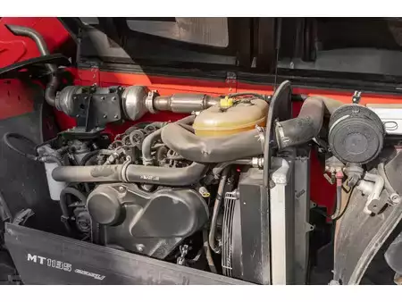 Teleskoplæsser (fast) 2019  Manitou MT 1135 (12)