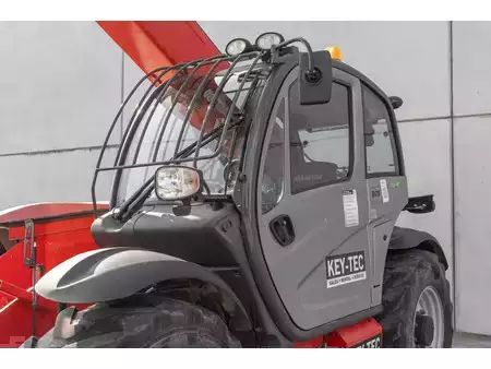 Teleskoplæsser (fast) 2019  Manitou MT 1135 (13)