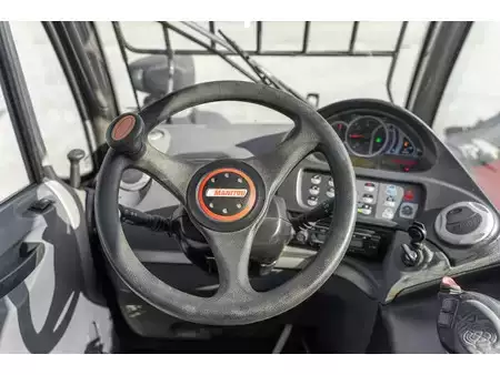 Teleskoplæsser (fast) 2019  Manitou MT 1135 (15)
