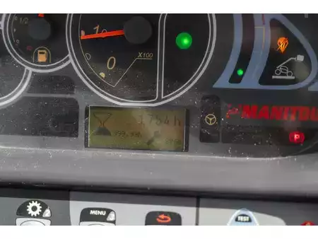 Teleskoplæsser (fast) 2019  Manitou MT 1135 (19)