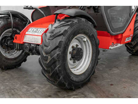 Telescopic forklift rigid 2019  Manitou MT 732 (11)