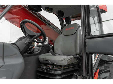 Telescopic forklift rigid 2019  Manitou MT 732 (15)