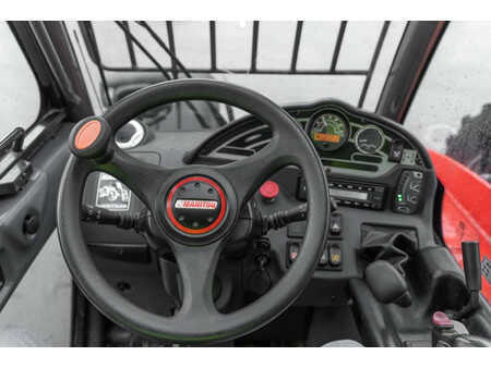 Telescopic forklift rigid 2019  Manitou MT 732 (16)