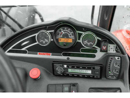 Telescopic forklift rigid 2019  Manitou MT 732 (17)