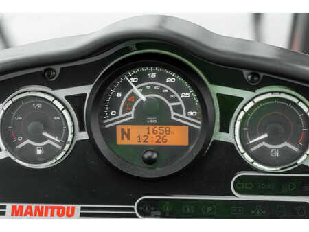 Telescopic forklift rigid 2019  Manitou MT 732 (18)