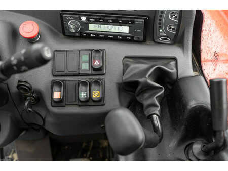 Telescopic forklift rigid 2019  Manitou MT 732 (19)