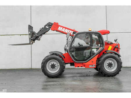 Telescopic forklift rigid 2019  Manitou MT 732 (4)