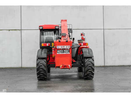 Telescopic forklift rigid 2019  Manitou MT 732 (6)