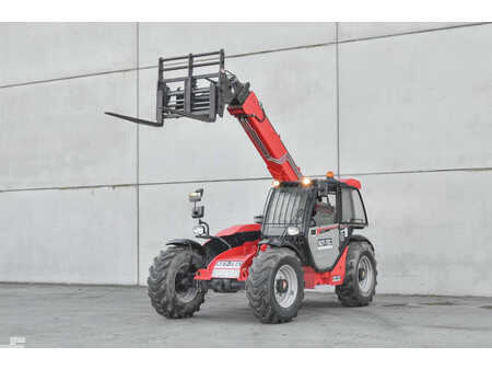 Telescopic forklift rigid 2021  Manitou MT 933 (1)