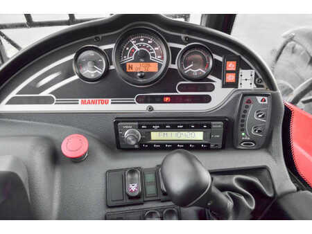 Telescopic forklift rigid 2021  Manitou MT 933 (12)