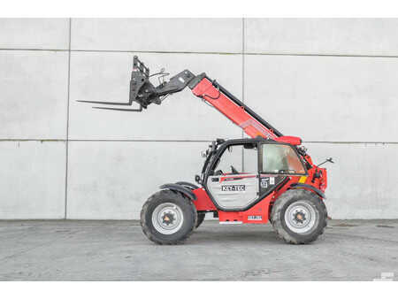 Telescopic forklift rigid 2021  Manitou MT 933 (3)