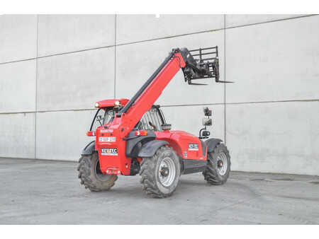 Telescopic forklift rigid 2021  Manitou MT 933 (4)