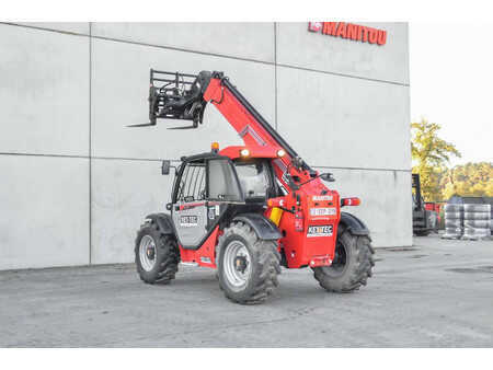 Telescopic forklift rigid 2021  Manitou MT 933 (6)