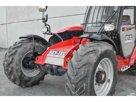 Telescopic forklift rigid 2021  Manitou MT 933 (8)