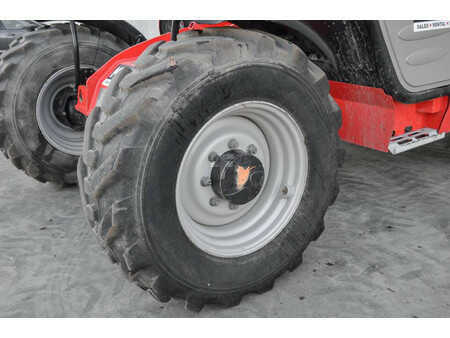 Telescopic forklift rigid 2021  Manitou MT 933 (9)