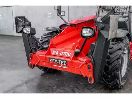 Telescopic forklift rigid 2019  Manitou MT 1440 (10)