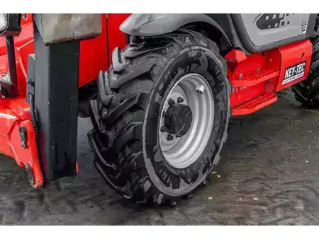 Telescopic forklift rigid 2019  Manitou MT 1440 (11)