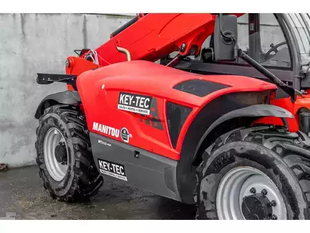 Telescopic forklift rigid 2019  Manitou MT 1440 (12)