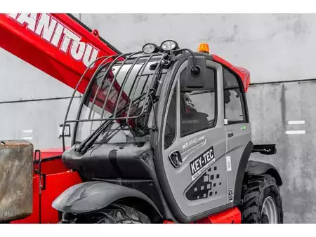 Telescopic forklift rigid 2019  Manitou MT 1440 (14)